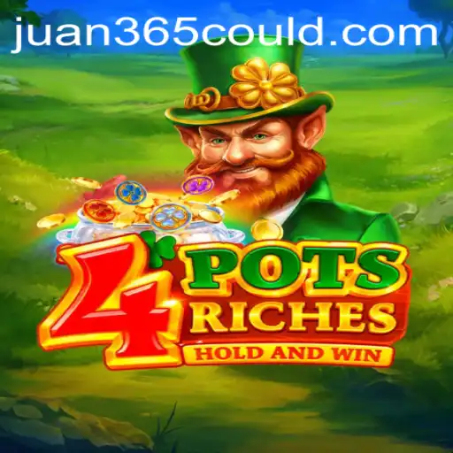 Discover the Thrilling World of 4potsriches: A Game of Strategy and Luck