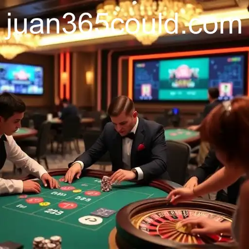 Gaming Experience Juan365 - 800+ Premium and Exclusive Games